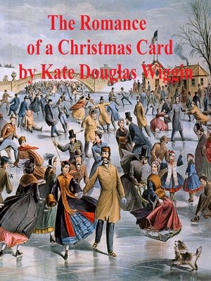cover image of The Romance of a Christmas Card